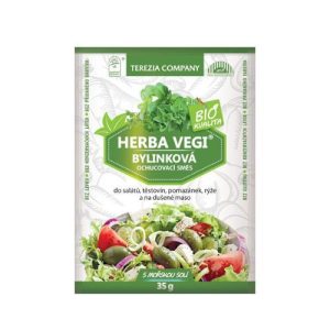 Bylinkové BIO koření Vegi TEREZIA 35g