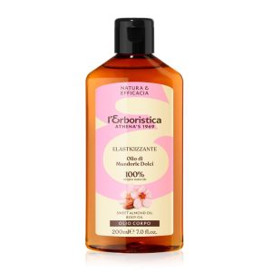 Mandlový olej ze sladkých mandlí Athena’s Erboristica 200 ml