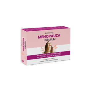 Menopauza Premium MOVit Energy 60 cps.