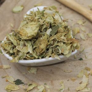 Chmel otáčivý – šištice celé – Humulus lupulus – Strobilus lupuli 1000 g