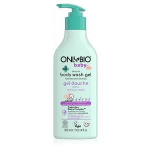 Jemný mycí gel pro miminka OnlyBio 300ml