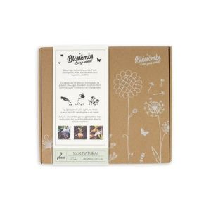 Semínkové bomby – dárková sada střední Blossombs 9ks