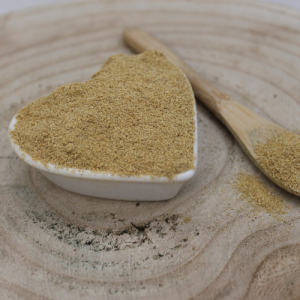 Zázvorovník lékařský, zázvor – kořen mletý –  Zingiber officinale – Radix zingiberis 1000 g