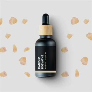 Kadidlo posvátné – 100% přírodní esenciální olej 10 ml
