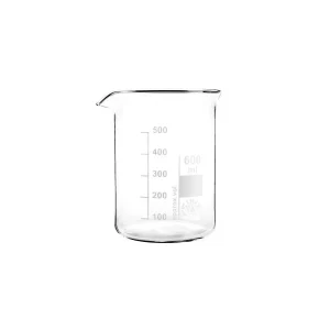 Kádinka nízká 600ml