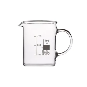 Kádinka nízká s uchem 400ml