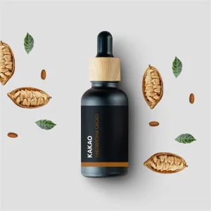 Kakao – 100% přírodní esenciální olej 10 ml