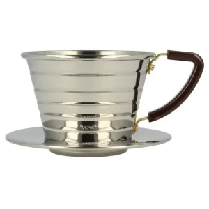 Kalita Wave 155 nerezový dripper