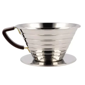 Kalita Wave 185 nerezový dripper