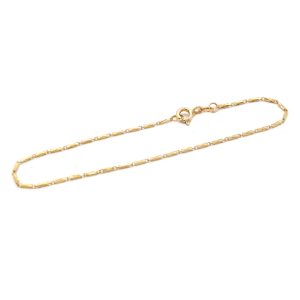 Zlatý náramek KARISSA