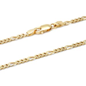 Zlatý řetízek KATHIE