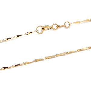 Zlatý řetízek KAVITA