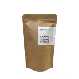 Kávový peeling na tělo