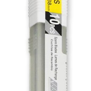 KDS SB-10-náhradní břity – k S-14/0,38 mm-balení 10 ks