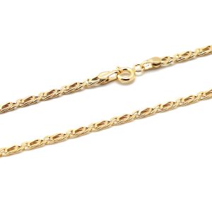 Zlatý řetízek KEALA