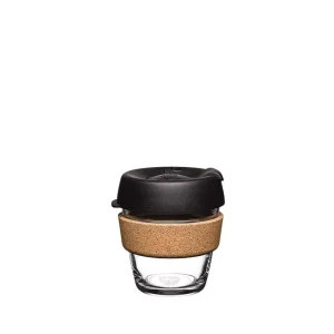 KeepCup Brew Cork Black XS 177 ml