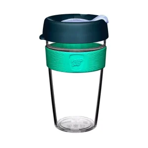 KeepCup Original Clear Eventide L 454 ml