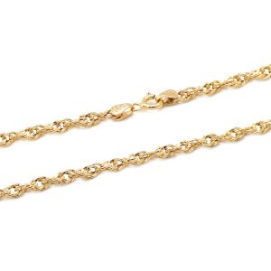 Zlatý řetízek KENNI