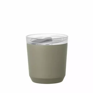 Kinto To Go Tumbler termohrnek khaki 240 ml