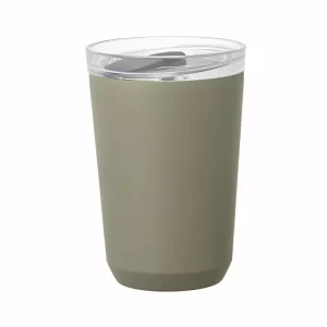 Kinto To Go Tumbler termohrnek khaki 360 ml