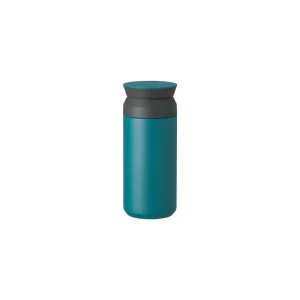 Kinto Travel Tumbler Turquoise 350 ml tyrkysová