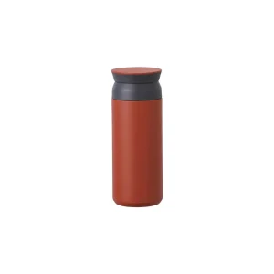 Kinto Travel Tumbler Red 500 ml červená
