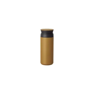 Kinto Travel Tumbler Coyote 500 ml žlutá
