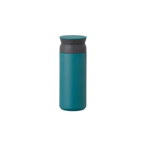 Kinto Travel Tumbler Turquoise 500 ml tyrkysová