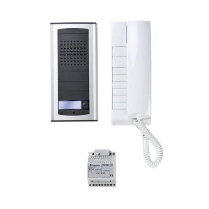 KIT 1AEXD – sada dom. telefonu pro 1 uživatele 1+n