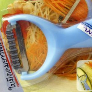 Kiwi cik-cak škrabka