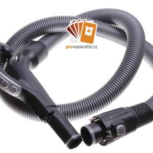 Kompletní sací hadice vysavače Electrolux, elektrická, oválné trubky