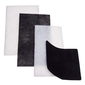 Provysavače neorig. ompletní sada  mikrofiltrů pro vysavač Zelmer Wodnik 519 a 619