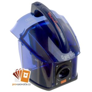 Kontejner s HEPA fitrem Moulinex Kaséo