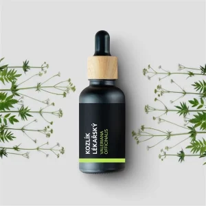 Kozlík lékařský – 100% přírodní esenciální olej 10 ml