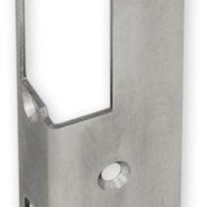 KP-DREVO-L – krycí plech dřevěné zárubně (protiplech A25X)