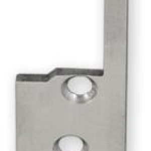 KP-KOV-LP – krycí plech kovové zárubně (protiplech L26X)