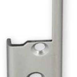 KP-PLAST-P – krycí plech plastové zárubně (protiplech L22X)