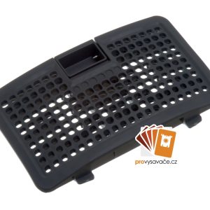 Kryt filtru pro vysavače Zanussi