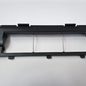 Kryt rotačního kartáče Concept s kovovou mřížkou VR32xx/VR35xx