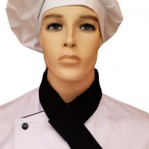 Kuchařská šátek kolem krku Profikuchař – různé barvy Béžová