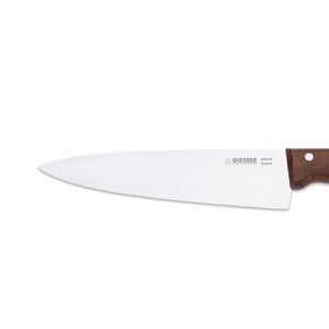 Kuchařský nůž Giesser Messer dřevo G 8450  20 cm