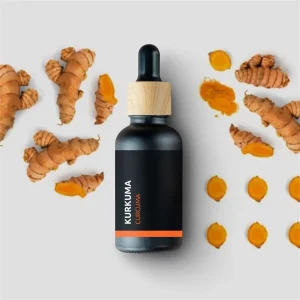 Kurkuma – 100% přírodní esenciální olej 10 ml