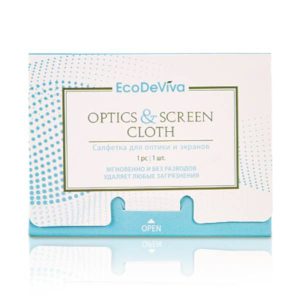 Hadřík na optiku a obrazovky TianDe 1ks