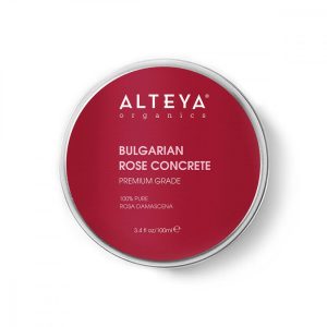 Rose Concrete Alteya Organics 20ml