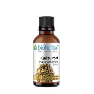 Kořen kudzu tinktura Bioherba 50ml