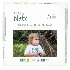 Plenky ECO by Naty Junior 11 – 25 kg 22ks