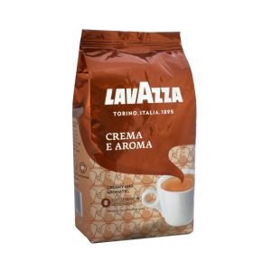 Zrnková káva Lavazza – Caffé Crema e Aroma 1 kg