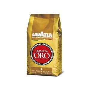 Zrknová káva Lavazza – Qualitá Oro 1 kg