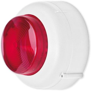 LB 3300 VXB červená – maják s izolátorem