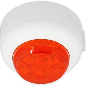 LB 3300 VXB oranžová – maják s izolátorem